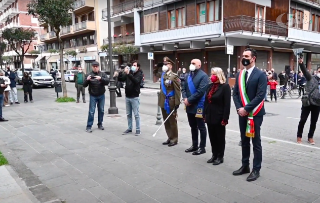 Dopo due anni di emergenza, Avellino celebra il 25 aprile 