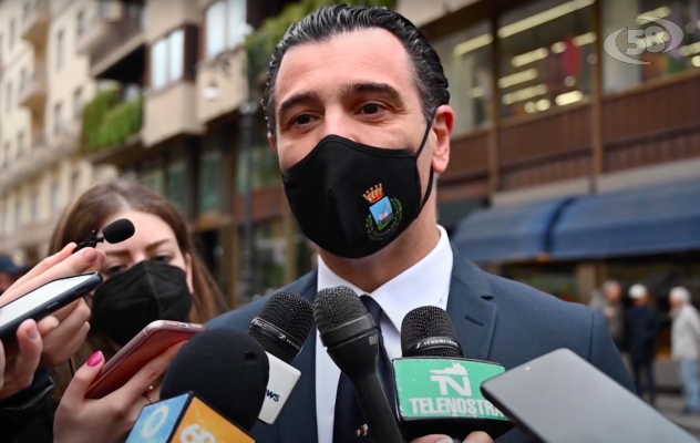 TARI ad Avellino, il Sindaco Festa: "Non ritengo esorbitanti i costi della tariffa"