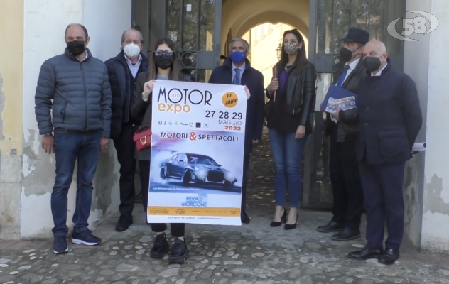 Auto d'epoca, prevenzione ma anche moto terapia: parte Motor Sud Expo/VIDEO