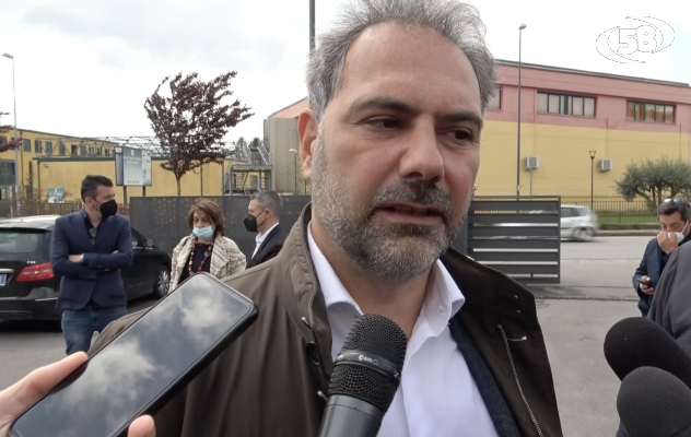 Maresca: ''La mafia si è evoluta, non spara ma fa affari''