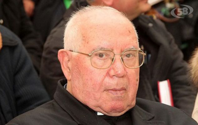 E' deceduto l'arcivescovo emerito Francesco Zerrillo, funerali nella cattedrale