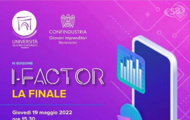 I-Factor, 7 idee imprenditoriali si contendono la finalissima. C'è anche il liceo di Pietradefusi