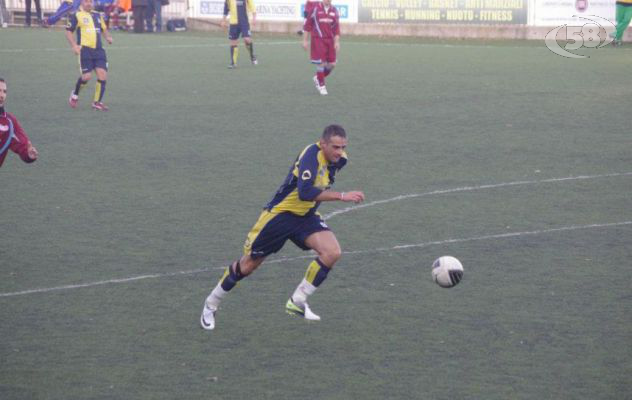 Ariano Manna, la matricola che non t’aspetti. Fresegna: “Abbiamo fame di vittorie” 