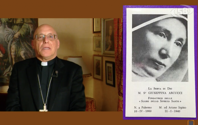 'Appuntamento con il Vescovo', sabato ad Ariano  s'insedia il Tribunale per la beatificazione di Madre Giuseppina Arcucci