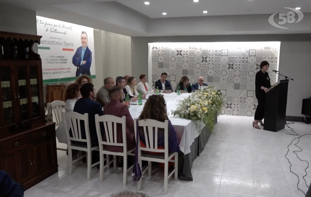 ''Vincere per rilanciare Grotta'': prima uscita per Spera /VIDEO