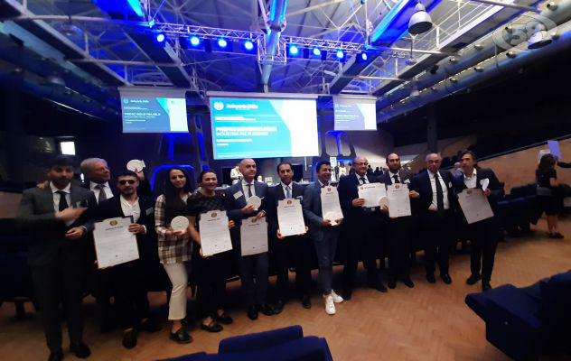 Industria Felix, ecco le otto aziende irpine premiate