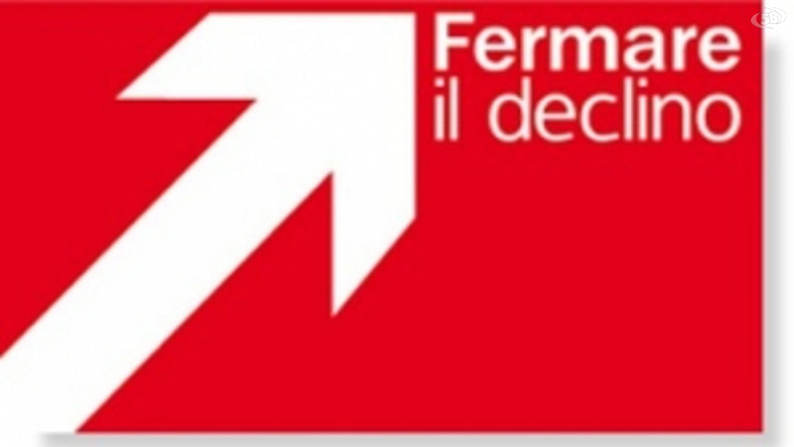 fermare il declino