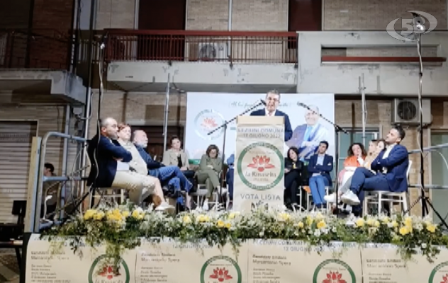 Grotta, la campagna elettorale s'infiamma. Spera: ''Noi contro il sistema di potere''