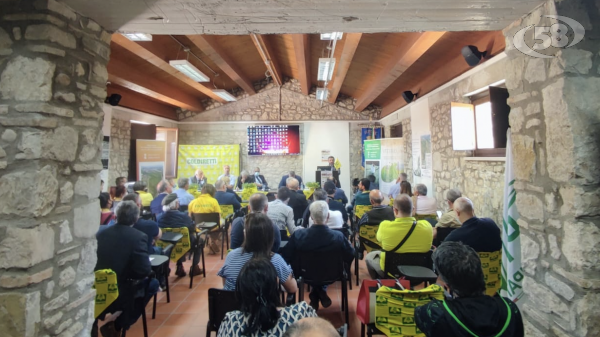 Med Expo - Polo Dieta Mediterranea in Valle Ufita: due giorni di incontri a Flumeri