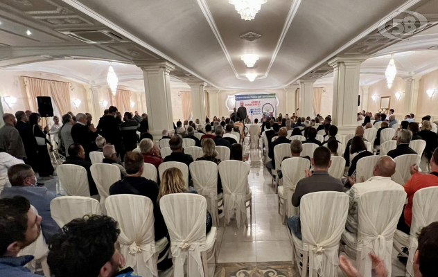 Grotta al voto, Barrasso a Carpignano: ''Dagli altri falsità e menzogne'' /VIDEO