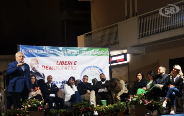 Grotta, Barrasso fiducioso: ''Esperienza entusiasmante. Questo è solo l'inizio'' /VIDEO