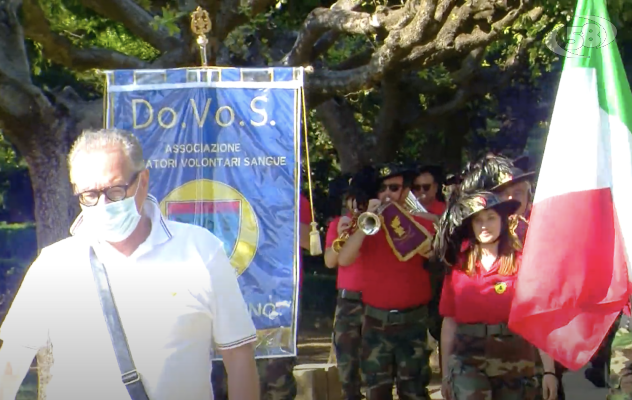 Sabato di festa per la Dovos del Tricolle con lo slogan “Io dono, tu vivi” /VIDEO