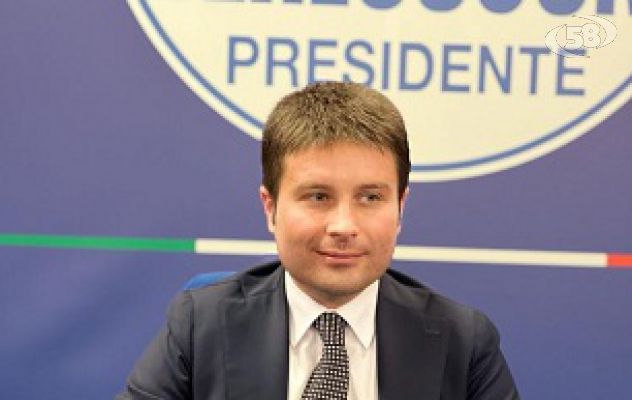 Candidato alla presidenza della Provincia, Forza Italia convoca il tavolo di confronto 