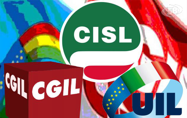 Vertenza Italpack, continua la mobilitazione di Cgil, Cisl e Uil. Sit-in con i lavoratori a Lacedonia