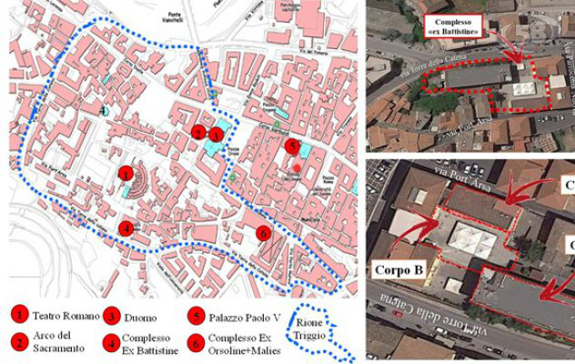 Progetto Sheril, 5 milioni di euro per la riqualificazione di un centro ricerca e alta formazione