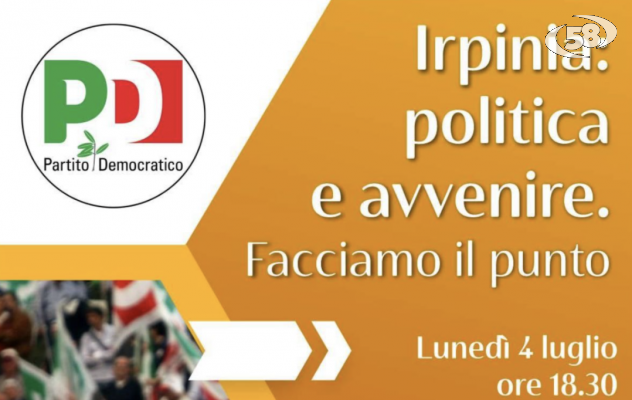 De Caro e Petitto fanno il punto sul Pd: lunedì ad Avellino