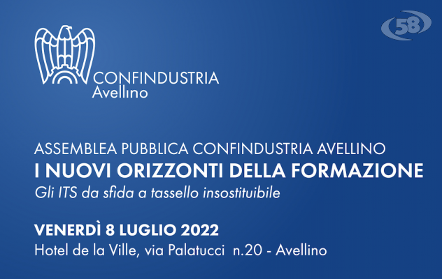 Its e nuovi orizzonti della formazione, il Ministro Bianchi ad Avellino