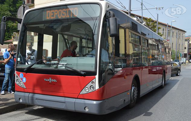 Metro leggera Avellino, Air Campania pronta per i test in linea  