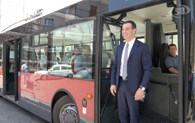 Avellino, ecco la metropolitana leggera: al via le prove, dopo 21 anni di attesa