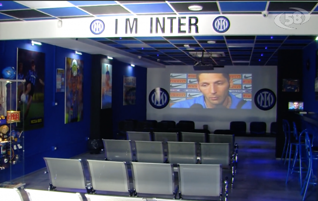 Tricolle nerazzurro: inaugurato l’Inter club Nicola Berti /VIDEO