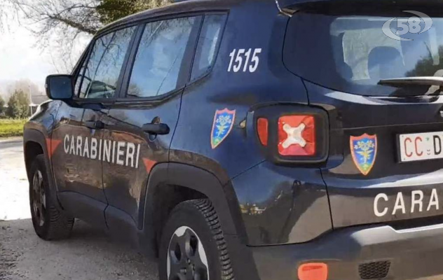 Baronia e Alta Irpinia, controlli sui cantieri: 6 denunce