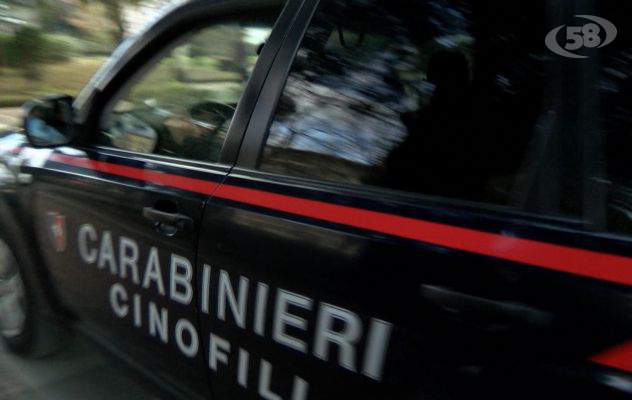 Ufita e Baronia, droga nel pub: gestore denunciato, locale chiuso