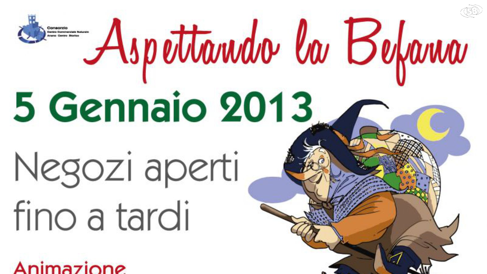 aspettando la befana