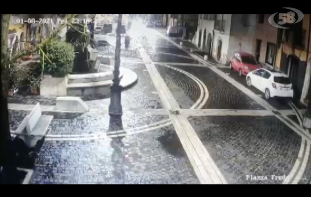 Caso Manzo, nuovi interrogatori. Le immagini: quella sera un via vai di auto