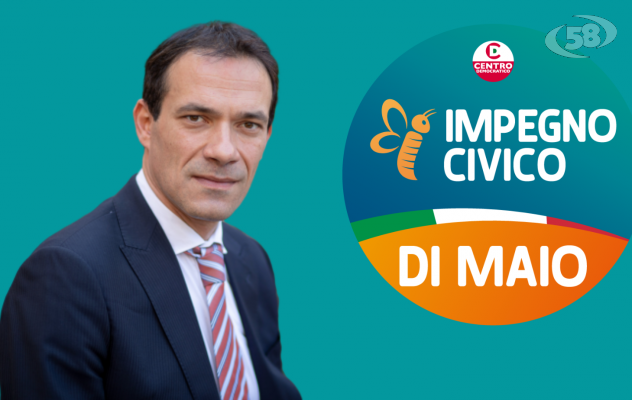 Maraia alla kermesse di ''Impegno Civico'': ''Insieme per prenderci cura dell'Italia''