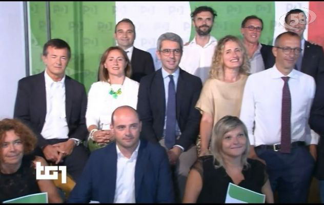 Verso il voto, alla riunione dei sindaci Pd spunta l'espulso Festa