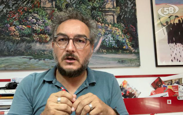 Svimez, Fiordellisi (Cgil): ''Divario Nord-Sud ancora troppo ampio. Il quadro è allarmante''