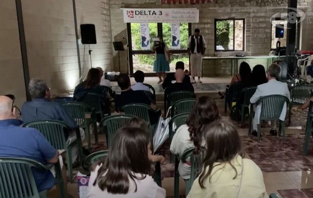 Al via la prima edizione dell’Ariano Book Festival: libri protagonisti/VIDEO