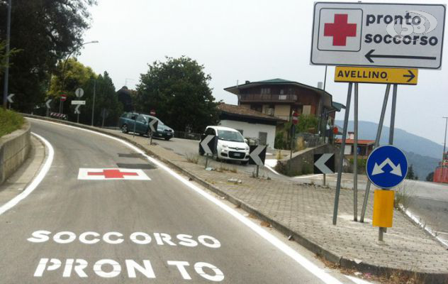 Sovraffollamento Pronto Soccorso, al Moscati solo codici rossi