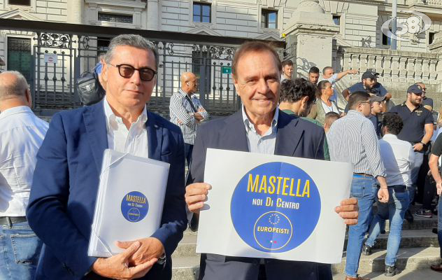 Elezioni, Mastella al Viminale: deposita il simbolo per le politiche