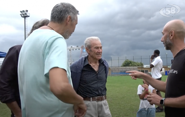 Moser e Schillaci per lo Sturno Sport Festival, chiusura col botto