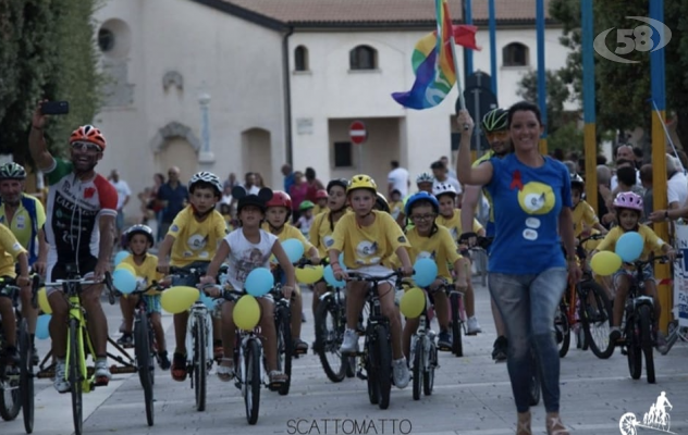 Ciclopedalata per la donazione degli organi e la prevenzione delle malattie rare: Io Dono punta a diventare evento nazionale