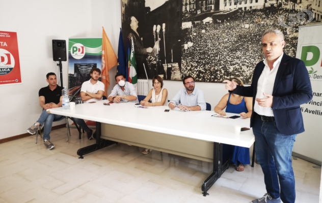 Pd, i circoli incontrano i candidati: ''Territorio la nostra forza''