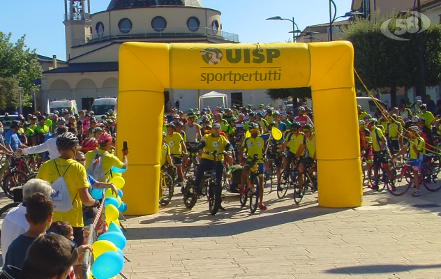 Torna "Io Dono", la ciclopedalata per sensibilizzare alla donazione