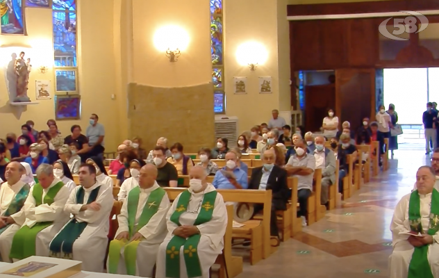 Si chiude il convegno ecclesiale della Diocesi Ariano-Lacedonia, Melillo: ''Non è una conclusione ma un inizio''