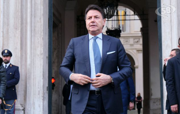 Elezioni, Conte in Campania. Tappa ad Avellino