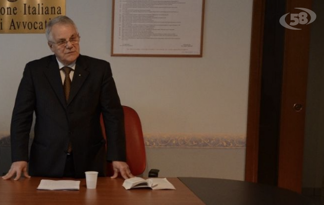 Addio a Claudio Preziosi: avvocato, docente, luminare del diritto