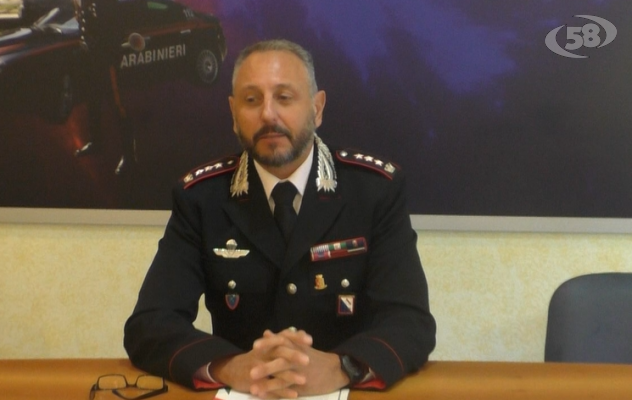 Arma dei Carabinieri, il colonnello Passafiume saluta il Sannio e plaude ai suoi militari/L'INTERVISTA