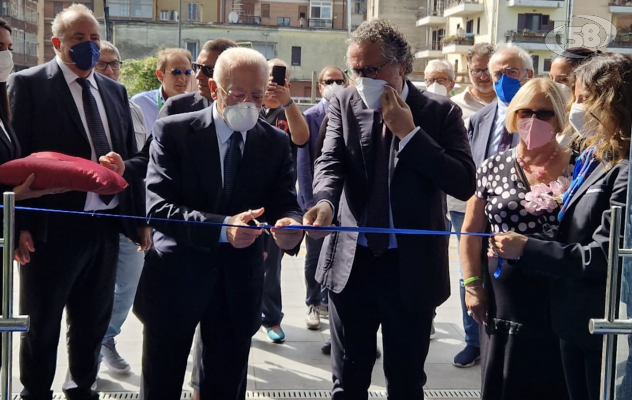 Giornata storica per il capoluogo, dopo 30 anni apre l'autostazione