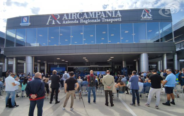 Terminal Air, Festa: ''Altro che inaugurazione, solo una passerella elettorale''