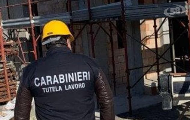 Bonus edilizi, serrati controlli sui cantieri: scattano sanzioni