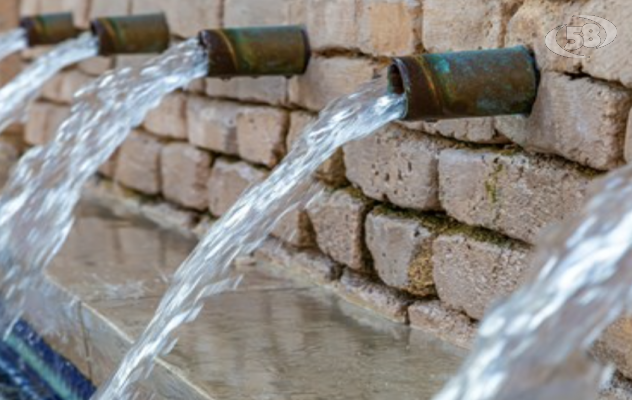 'Acqua bene comune', termini prorogati. Gambacorta: ''Ottima notizia''