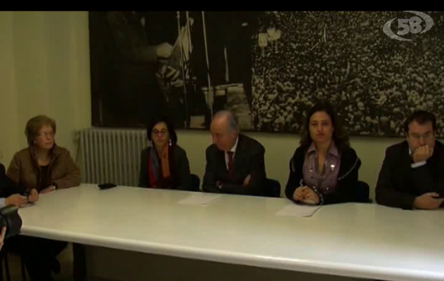 Elezioni 2013, il Pd presenta la sua squadra