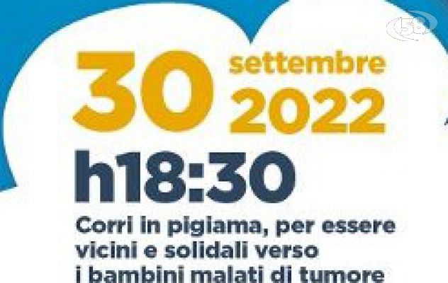 Pigiama Run, Lilt: tutti in corsa per i bambini malati