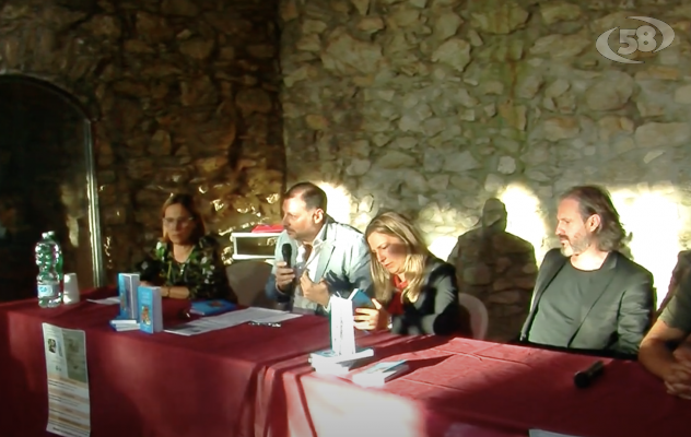 “Essere libero”, Fabio Marinoni presenta il suo libro nel castello di Savignano