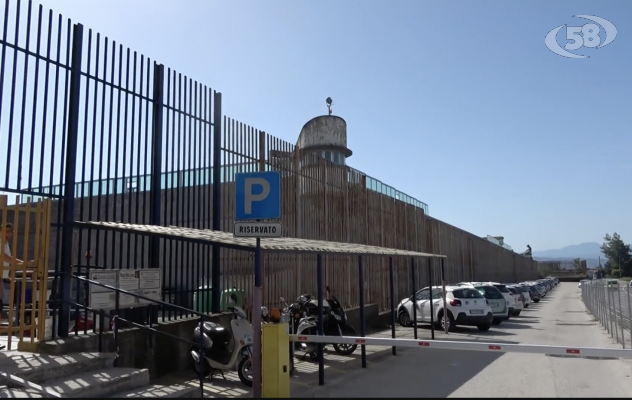 ''Nel carcere di Ariano la situazione è drammatica'' /VIDEO